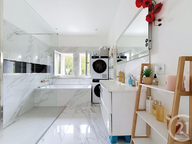 maison à vendre - 7 pièces - 119.59 m2 - MORSANG SUR ORGE - 91 - ILE-DE-FRANCE - Century 21 Cl Immo