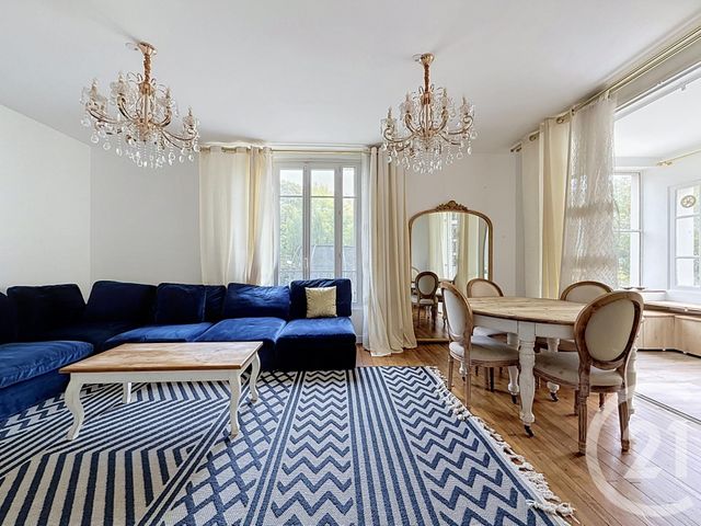 maison à vendre - 7 pièces - 119.59 m2 - MORSANG SUR ORGE - 91 - ILE-DE-FRANCE - Century 21 Cl Immo