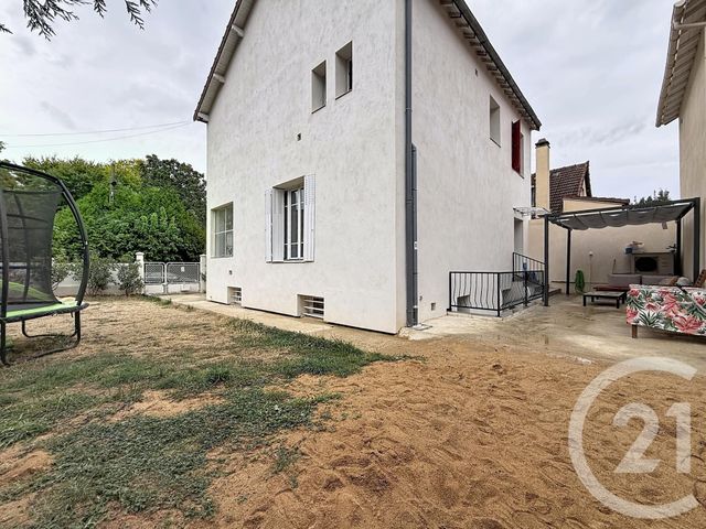 maison à vendre - 7 pièces - 119.59 m2 - MORSANG SUR ORGE - 91 - ILE-DE-FRANCE - Century 21 Cl Immo