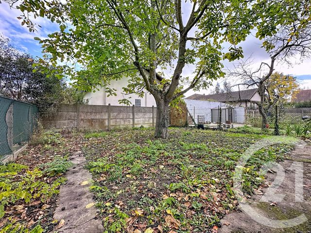 terrain à vendre - 439.0 m2 - STE GENEVIEVE DES BOIS - 91 - ILE-DE-FRANCE - Century 21 Cl Immo