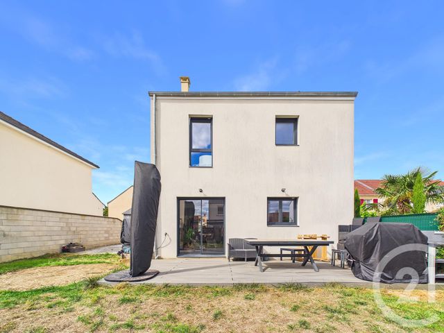 maison à vendre - 6 pièces - 99.36 m2 - OLLAINVILLE - 91 - ILE-DE-FRANCE - Century 21 Cl Immo