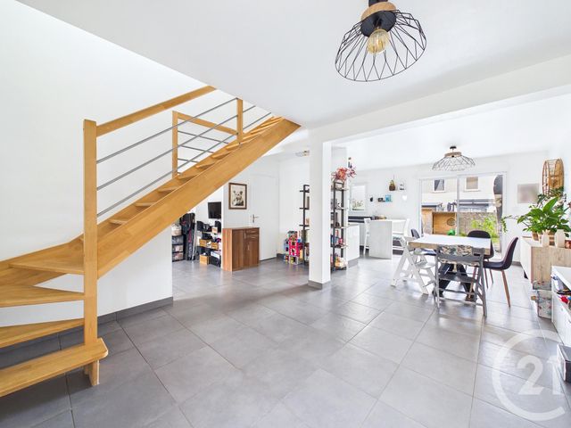 maison à vendre - 6 pièces - 99.36 m2 - OLLAINVILLE - 91 - ILE-DE-FRANCE - Century 21 Cl Immo