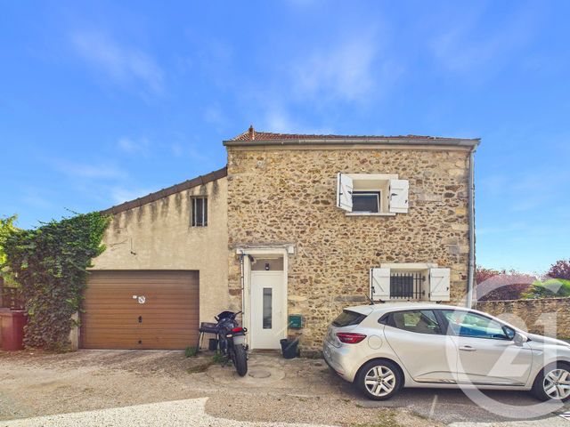 maison à vendre - 3 pièces - 50.38 m2 - OLLAINVILLE - 91 - ILE-DE-FRANCE - Century 21 Cl Immo
