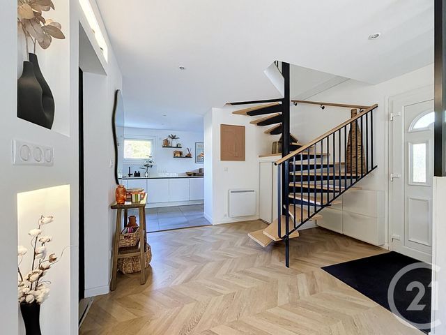 maison à vendre - 4 pièces - 91.22 m2 - NOZAY - 91 - ILE-DE-FRANCE - Century 21 Cl Immo