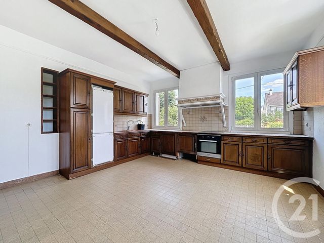 maison à vendre - 6 pièces - 155.58 m2 - STE GENEVIEVE DES BOIS - 91 - ILE-DE-FRANCE - Century 21 Cl Immo