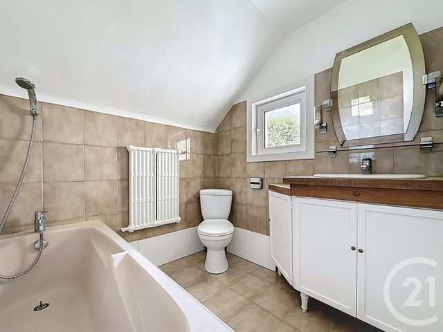 maison à vendre - 6 pièces - 155.58 m2 - STE GENEVIEVE DES BOIS - 91 - ILE-DE-FRANCE - Century 21 Cl Immo
