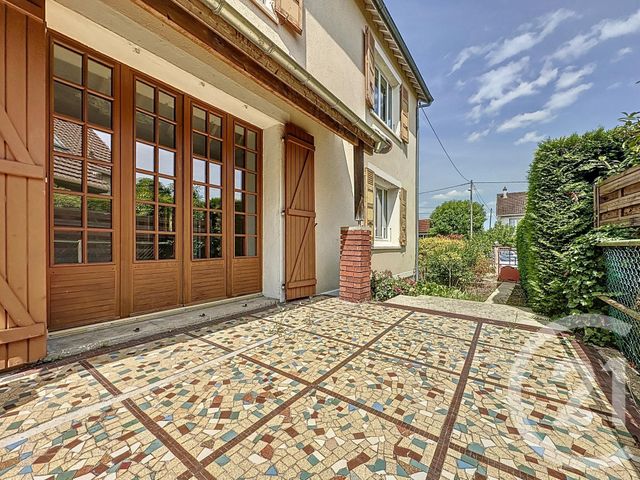 maison - STE GENEVIEVE DES BOIS - 91