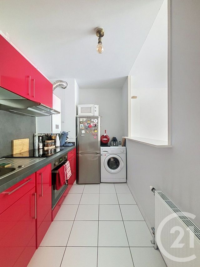 Appartement F2 à vendre - 2 pièces - 38.56 m2 - STE GENEVIEVE DES BOIS - 91 - ILE-DE-FRANCE - Century 21 Cl Immo