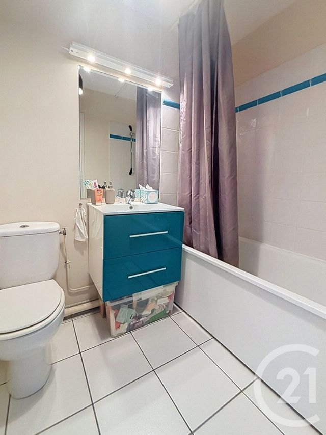 Appartement F2 à vendre - 2 pièces - 38.56 m2 - STE GENEVIEVE DES BOIS - 91 - ILE-DE-FRANCE - Century 21 Cl Immo