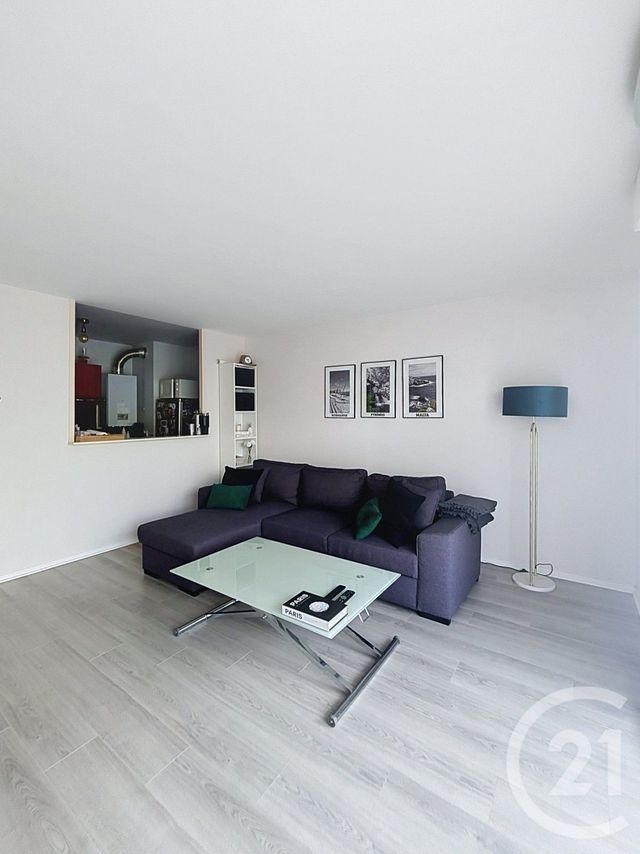 Appartement F2 à vendre - 2 pièces - 38.56 m2 - STE GENEVIEVE DES BOIS - 91 - ILE-DE-FRANCE - Century 21 Cl Immo