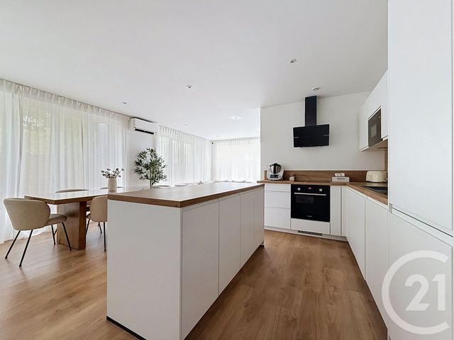Appartement F4 à vendre - 4 pièces - 85.54 m2 - MONTLHERY - 91 - ILE-DE-FRANCE - Century 21 Cl Immo