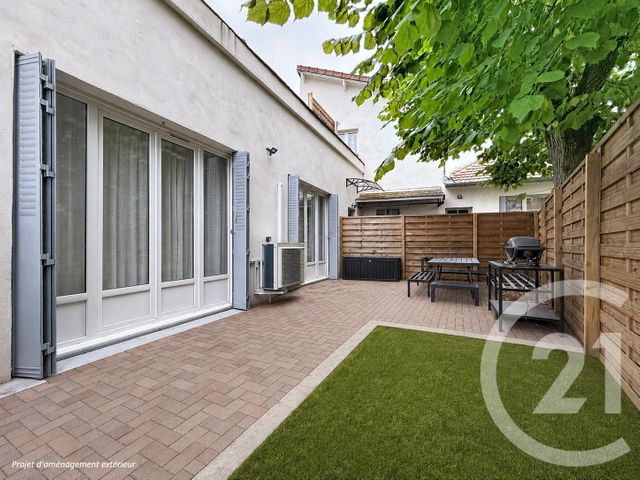 Appartement F4 à vendre - 4 pièces - 85.54 m2 - MONTLHERY - 91 - ILE-DE-FRANCE - Century 21 Cl Immo